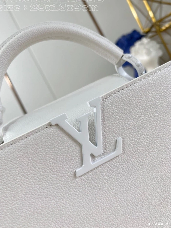 Aaa replica ru LOUIS BB-29*16.5*9CM VUITTON CAPUCINES 0821